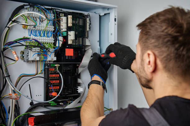 Licensed Electrical Panel Upgrade service in Ansted, WV - No Joke electrician